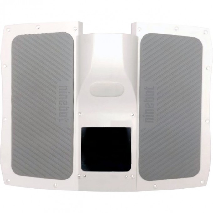 ПЛАСТИКОВАЯ КРЫШКА КОРПУСА ДЛЯ NINEBOT E, E+, БЕЛЫЙ 10.01.1096.00